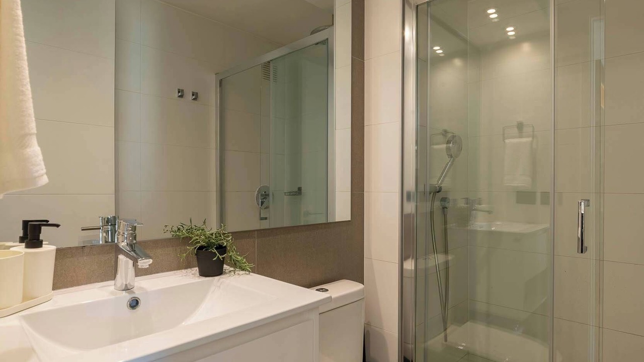Photo of Bathroom in Santiago