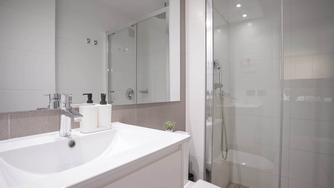 Photo of Bathroom in Santiago