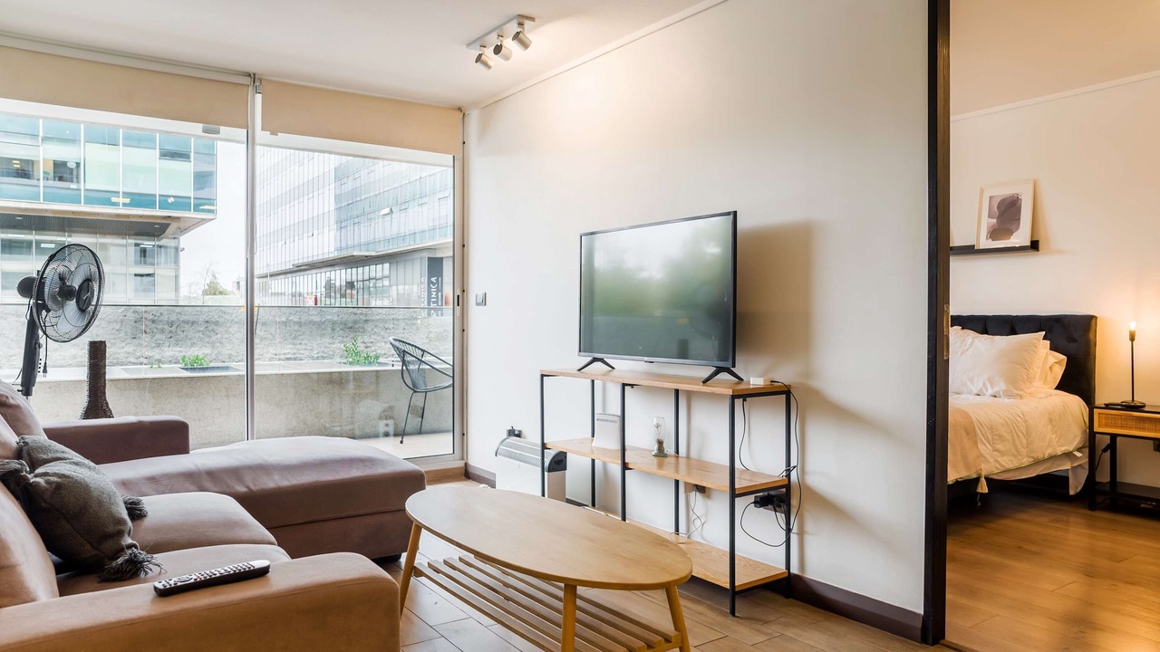 Photo of Bedroom in Las Condes
