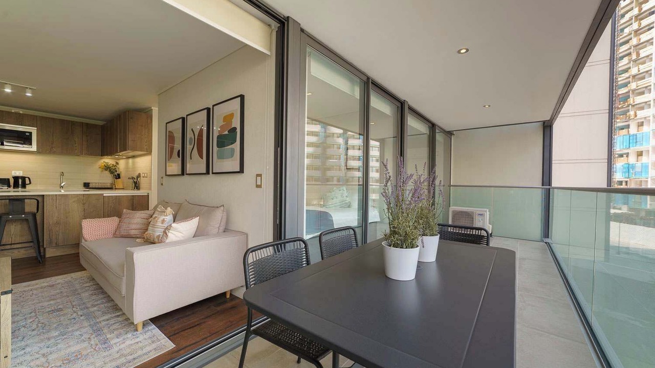 Photo of Patio Balcony in Apoquindo
