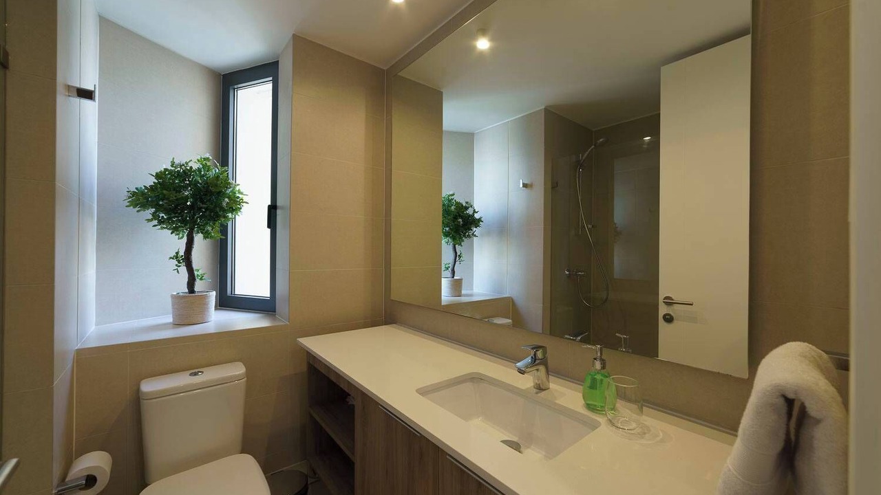 Photo of Bathroom in Apoquindo