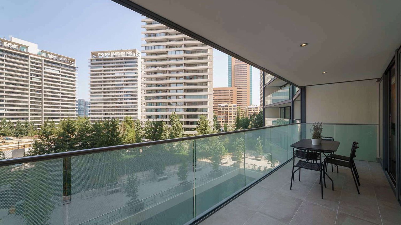 Photo of Patio Balcony in Apoquindo
