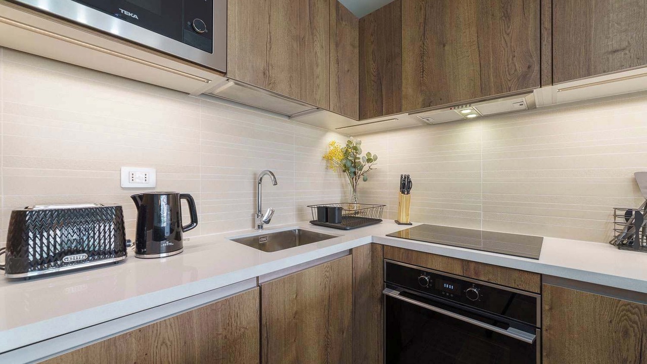Photo of Kitchen in Apoquindo