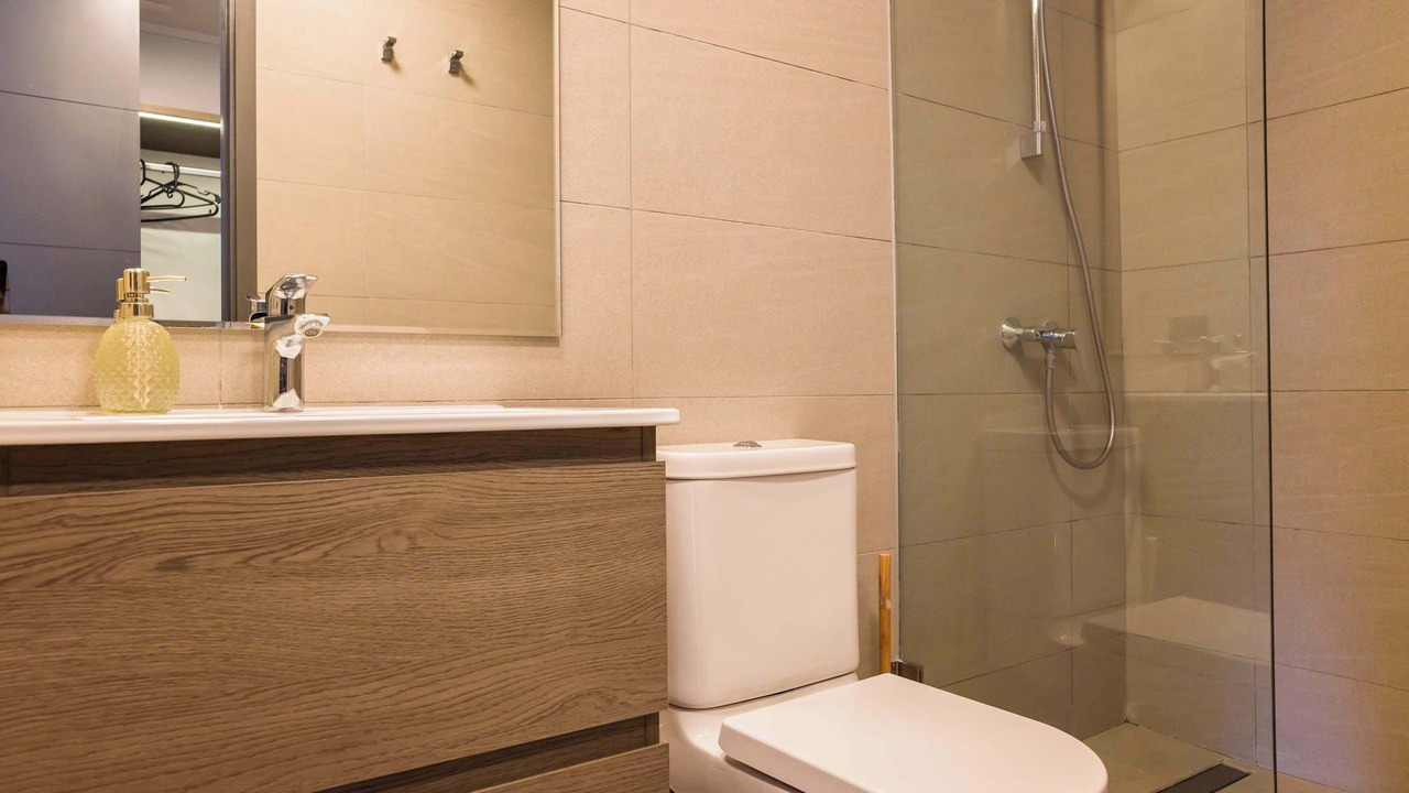 Photo of Bathroom in El Golf