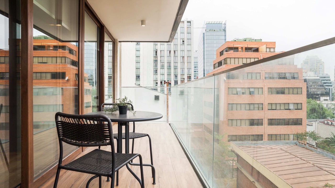 Photo of Patio Balcony in El Golf