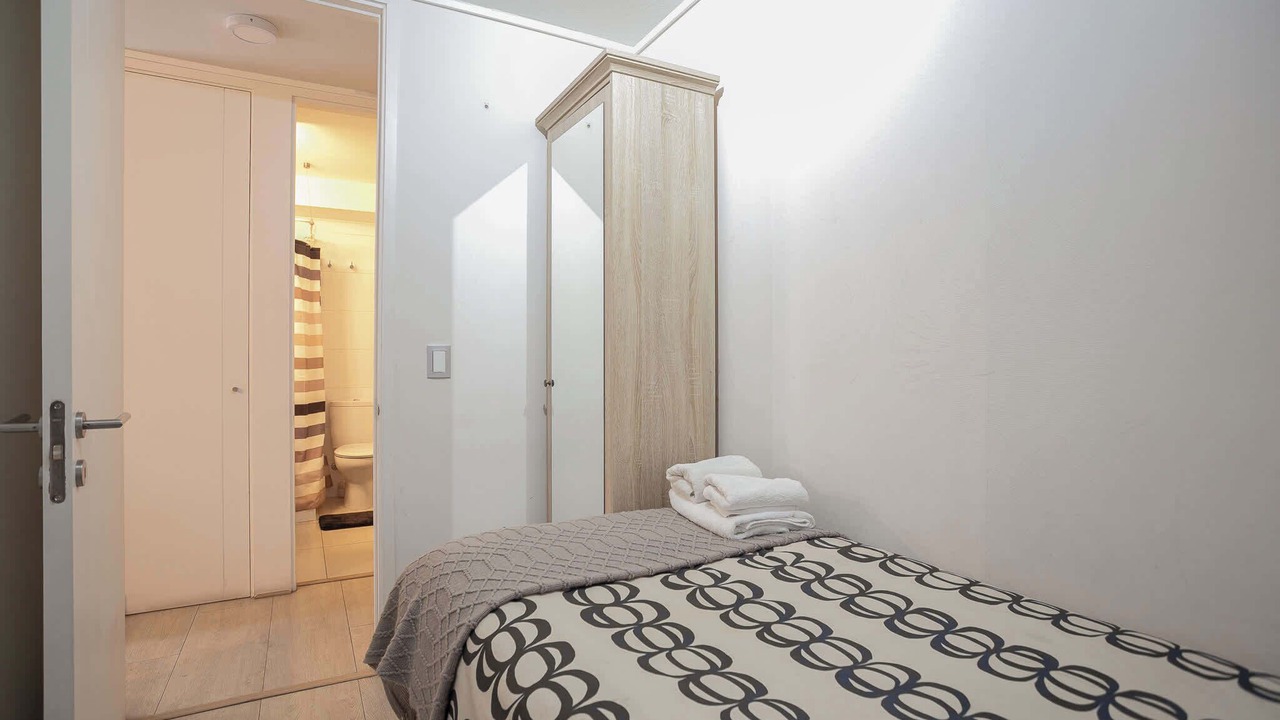 Photo of Bathroom in Vitacura
