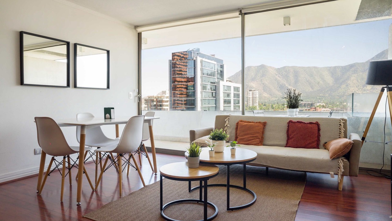 Photo of Bedroom in Apoquindo
