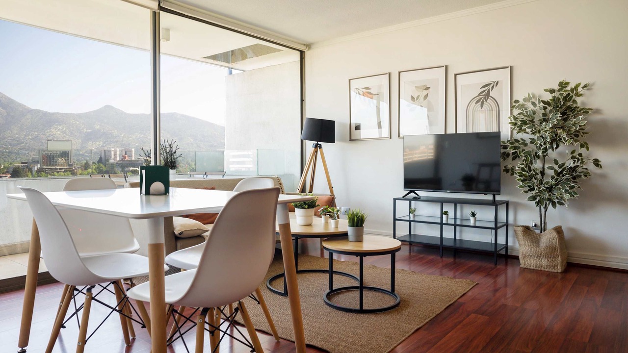Photo of Bedroom in Apoquindo