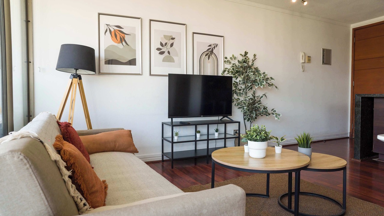 Photo of Bedroom in Apoquindo