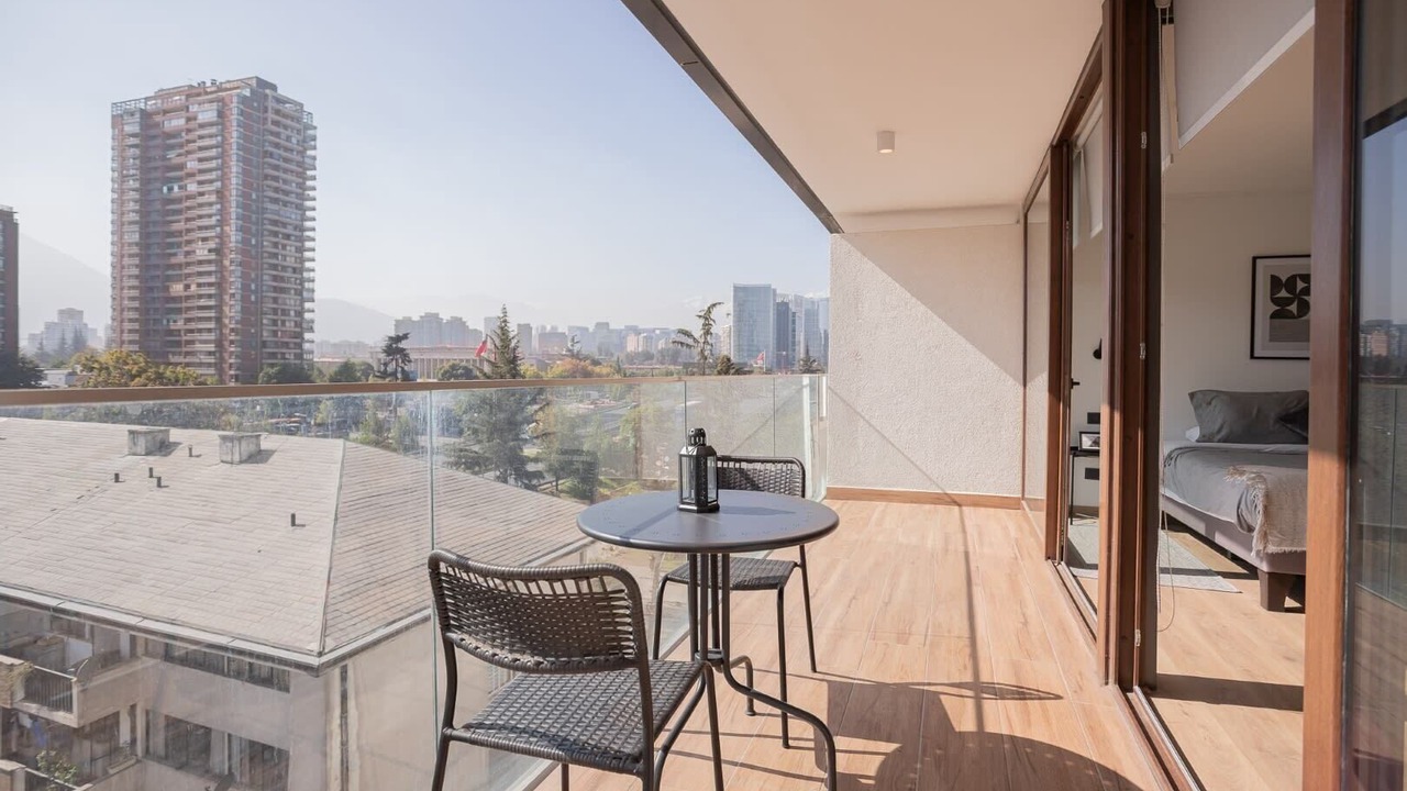 Photo of Patio Balcony in El Golf