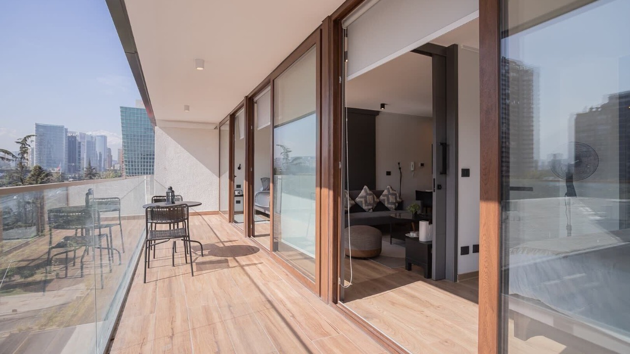 Photo of Patio Balcony in El Golf