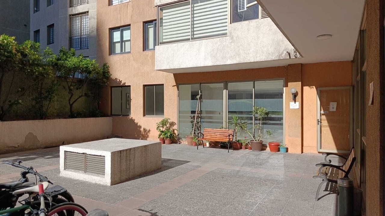 Photo of Patio Balcony in Downtown Santiago