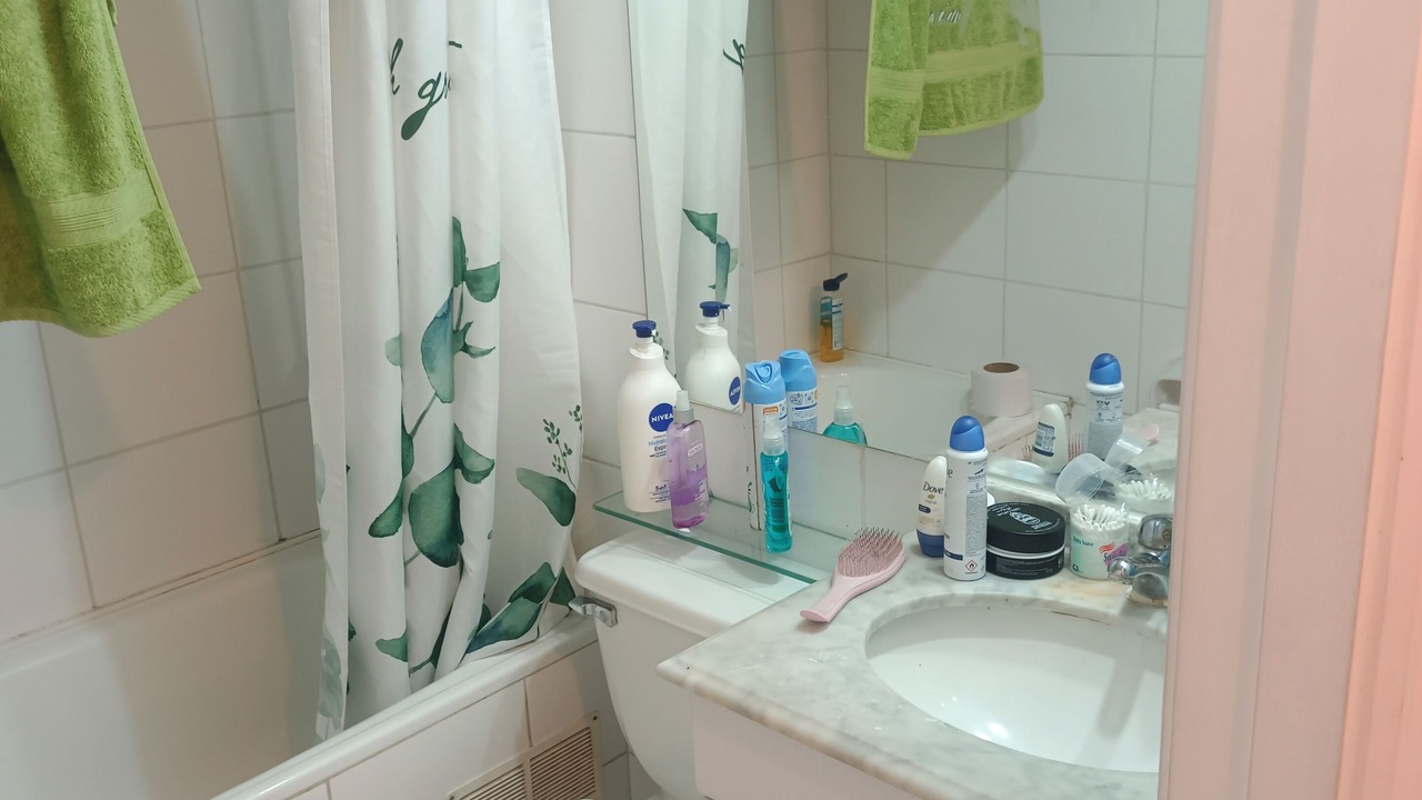 Photo of Bathroom in Downtown Santiago