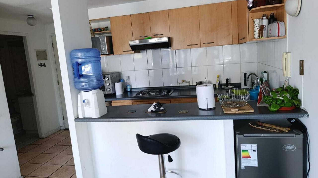 Photo of Kitchen in Downtown Santiago