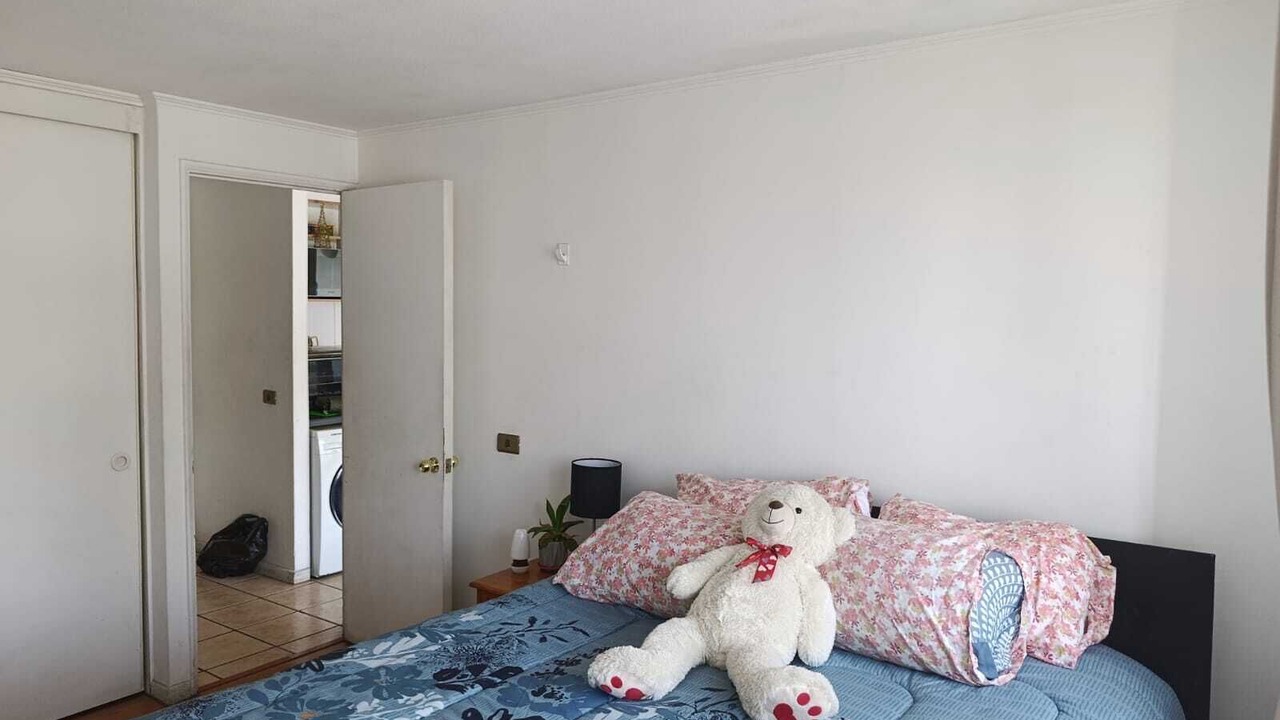 Photo of Bedroom in Downtown Santiago