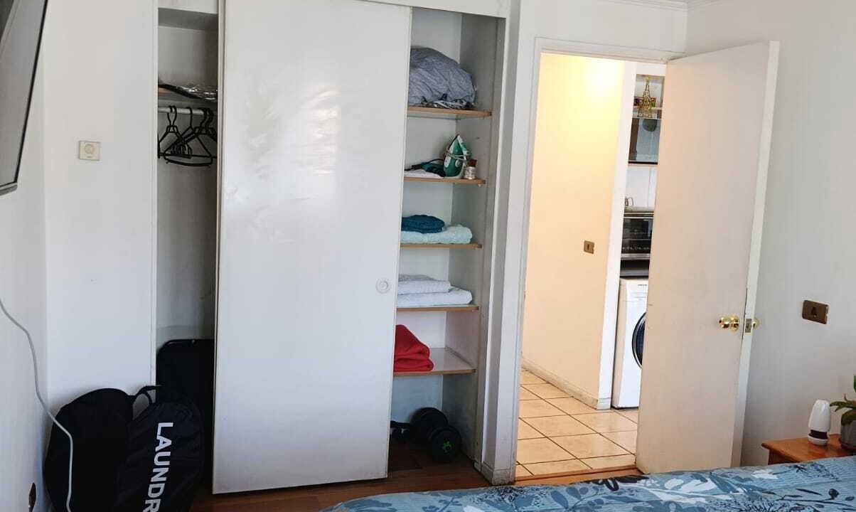 Photo of Bedroom in Downtown Santiago
