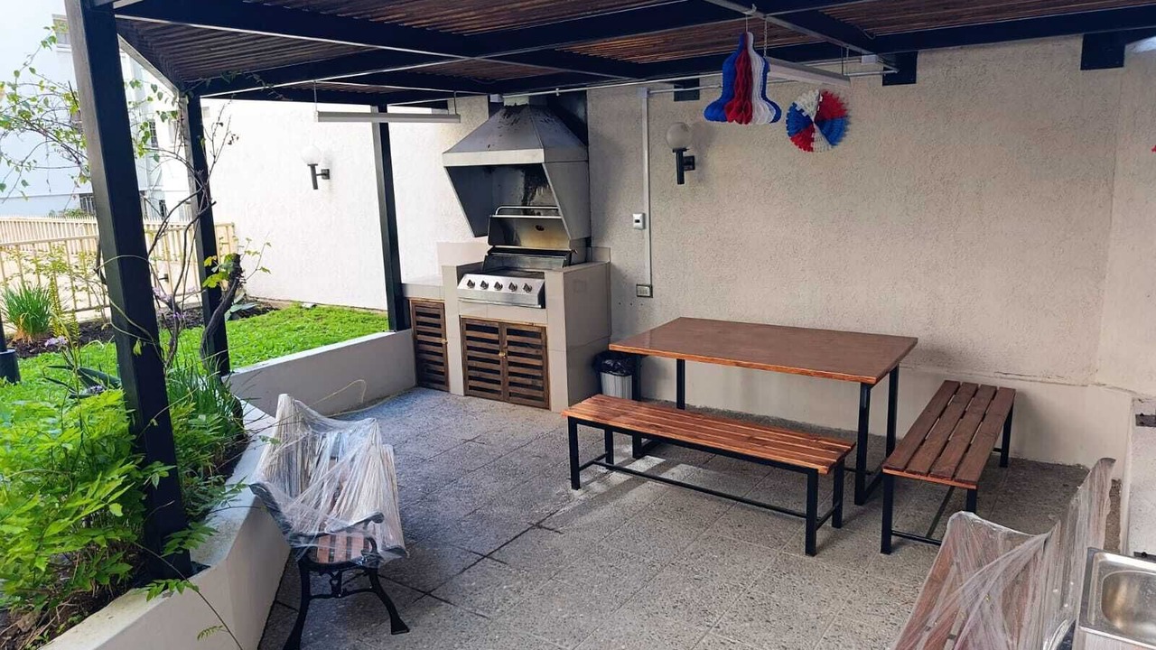 Photo of Outdoor in Downtown Santiago