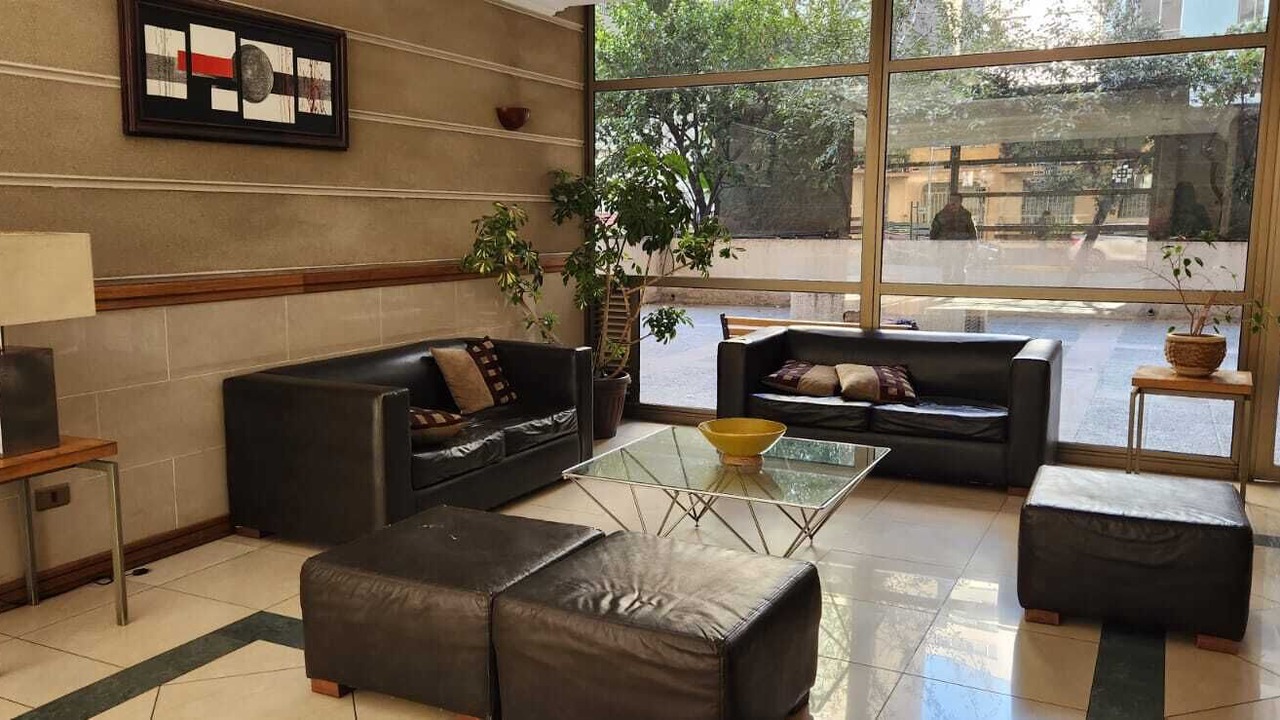 Photo of Livingroom in Downtown Santiago
