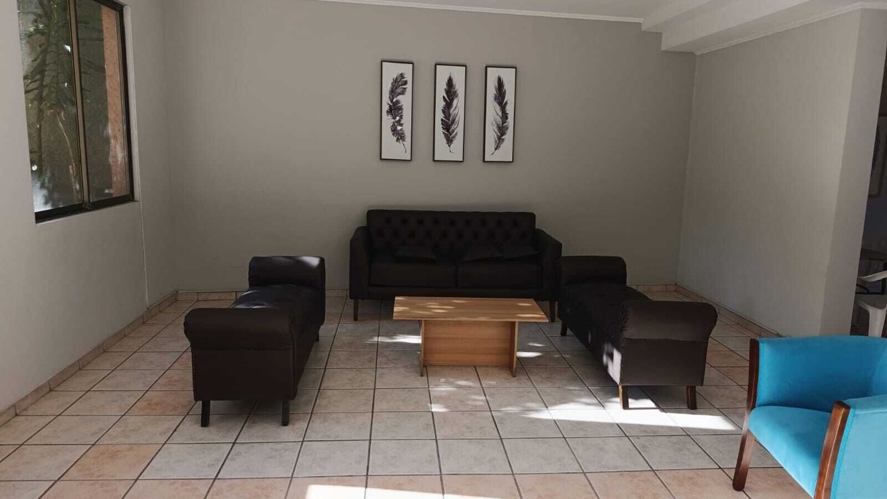 Photo of Livingroom in Downtown Santiago