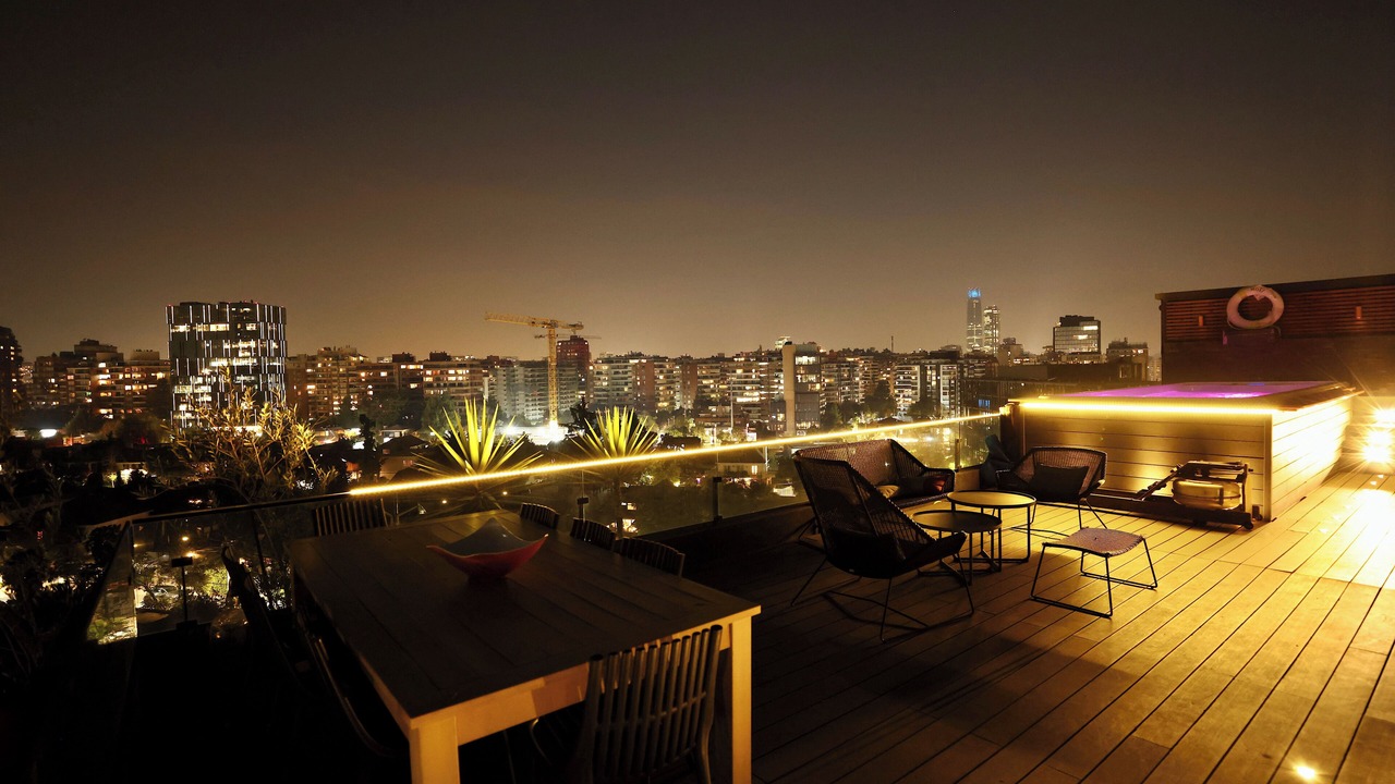 Photo of Outdoor in Vitacura