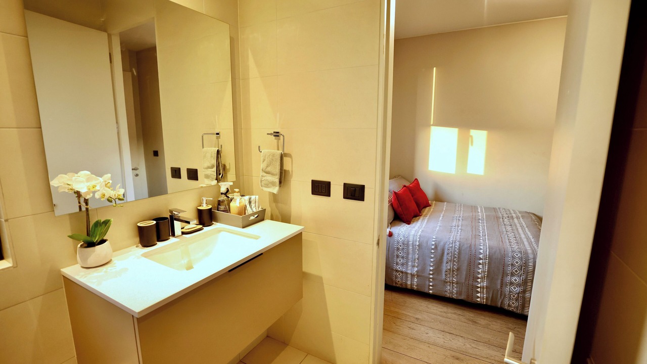 Photo of Bathroom in Vitacura