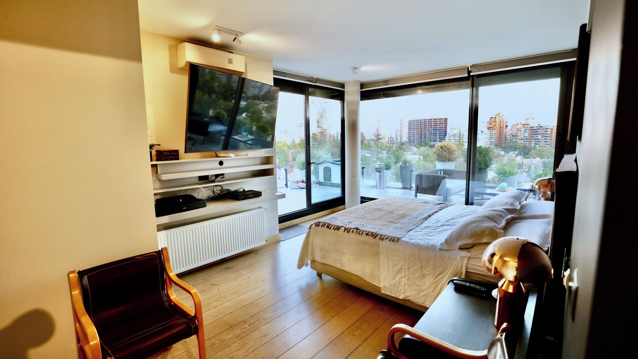 Photo of Bedroom in Vitacura