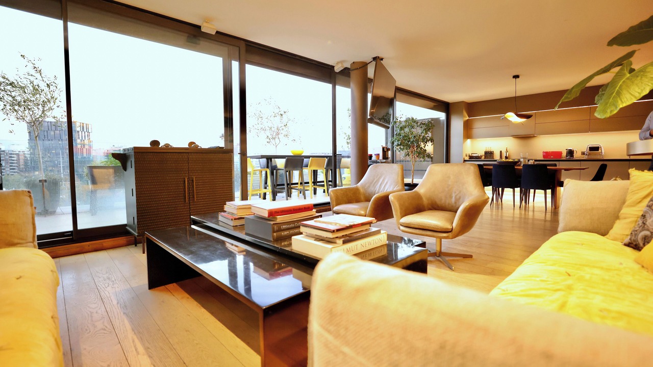 Photo of Livingroom in Vitacura