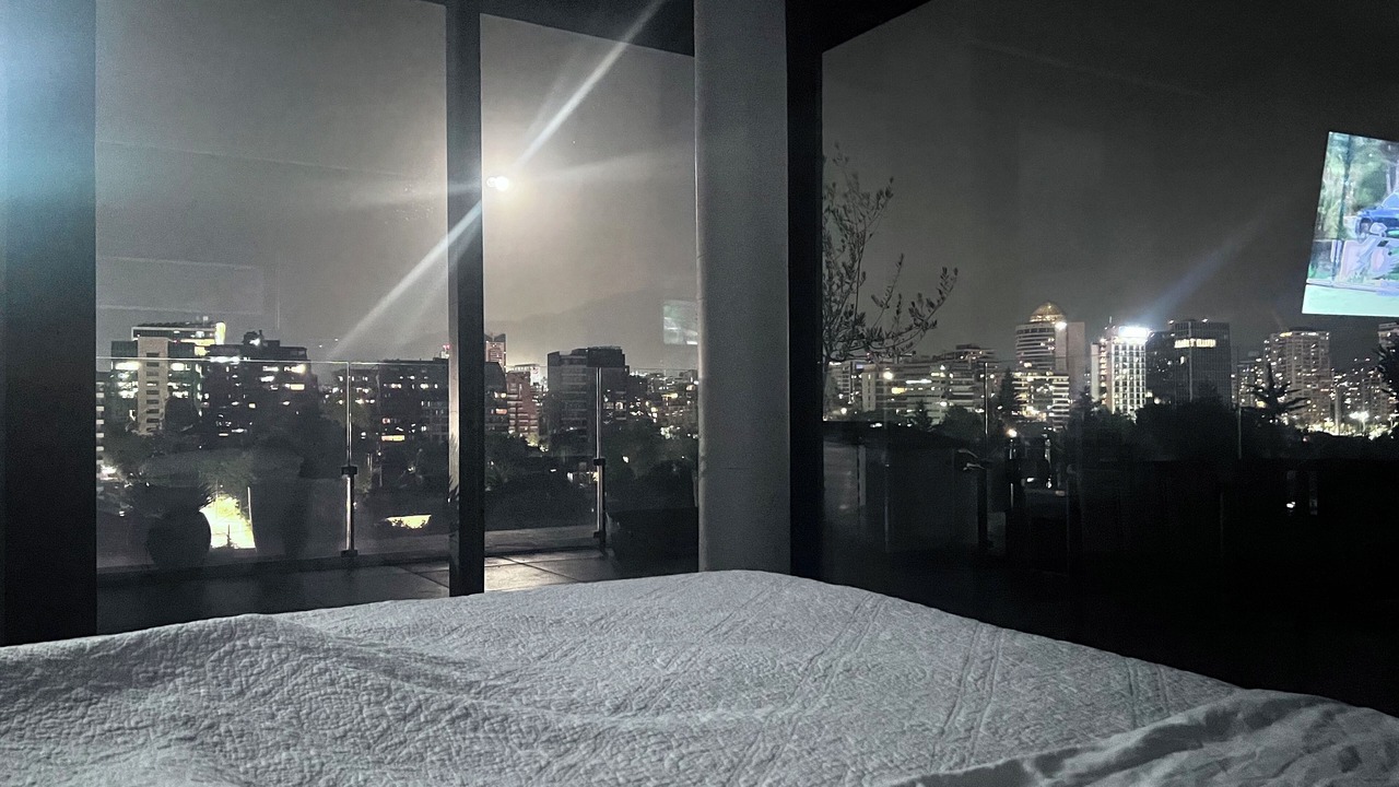 Photo of Bedroom in Vitacura