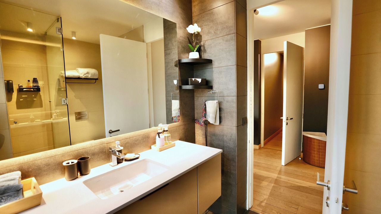 Photo of Bathroom in Vitacura