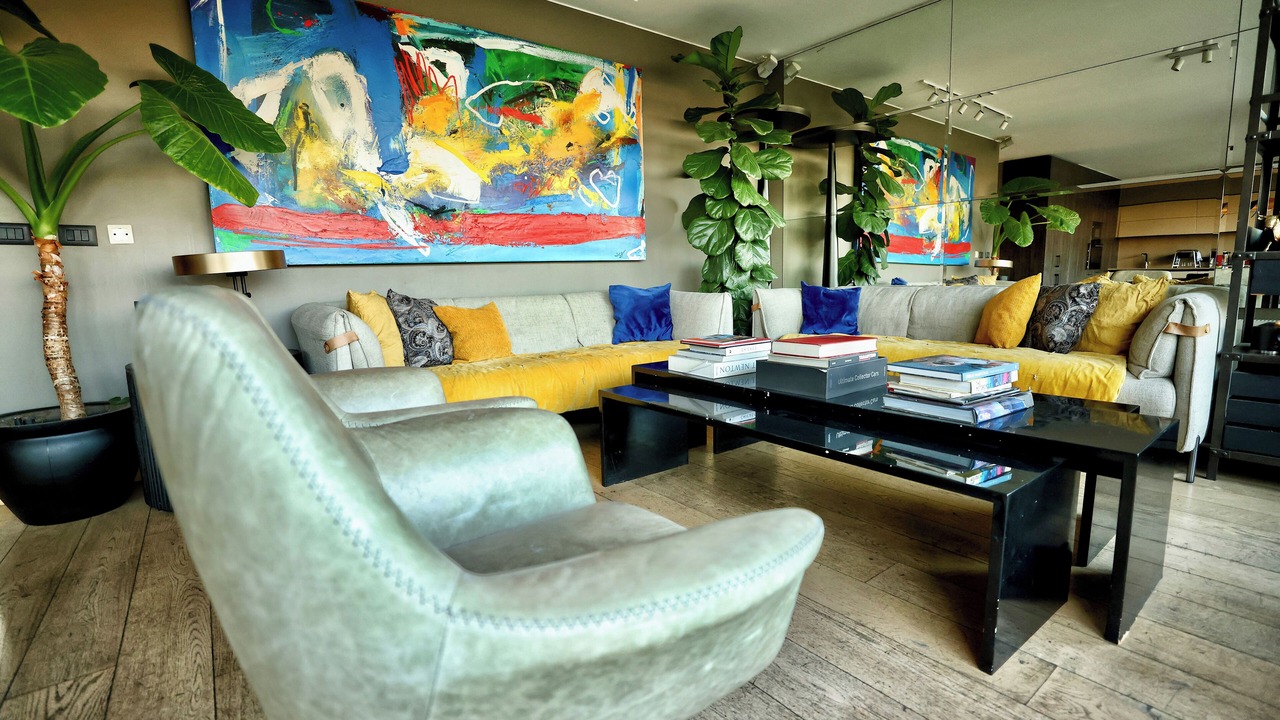 Photo of Livingroom in Vitacura