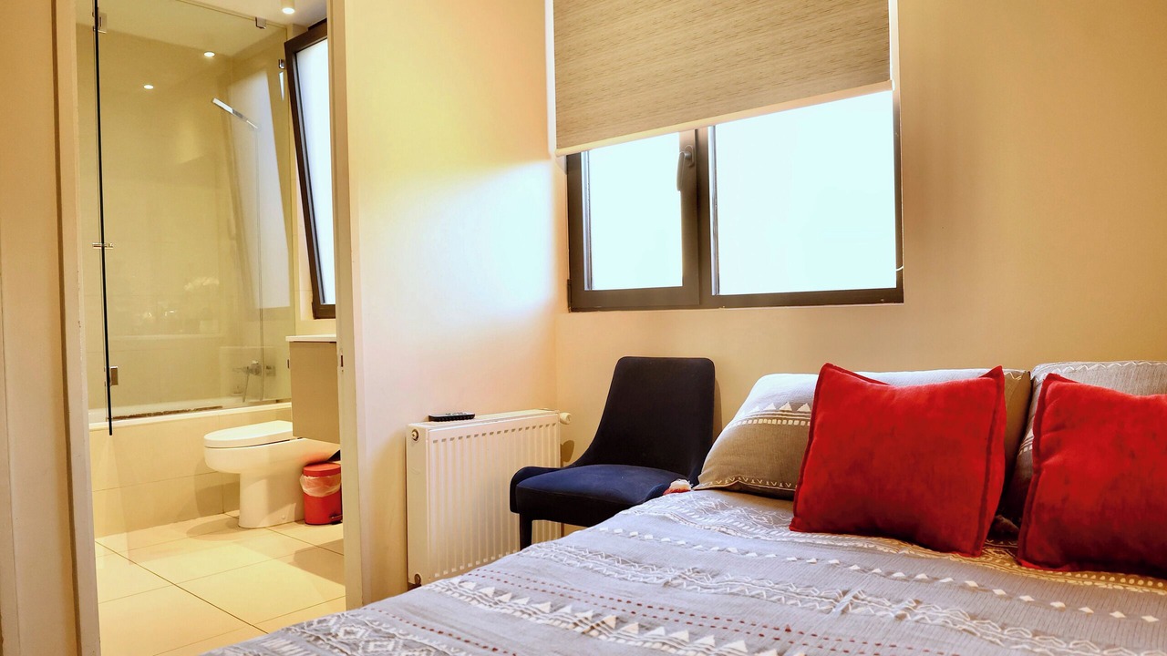 Photo of Bedroom in Vitacura