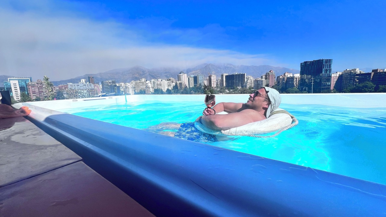 Photo of Outdoor in Vitacura
