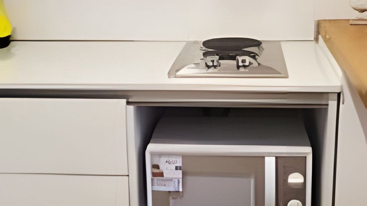 Photo of Kitchen in Almagro