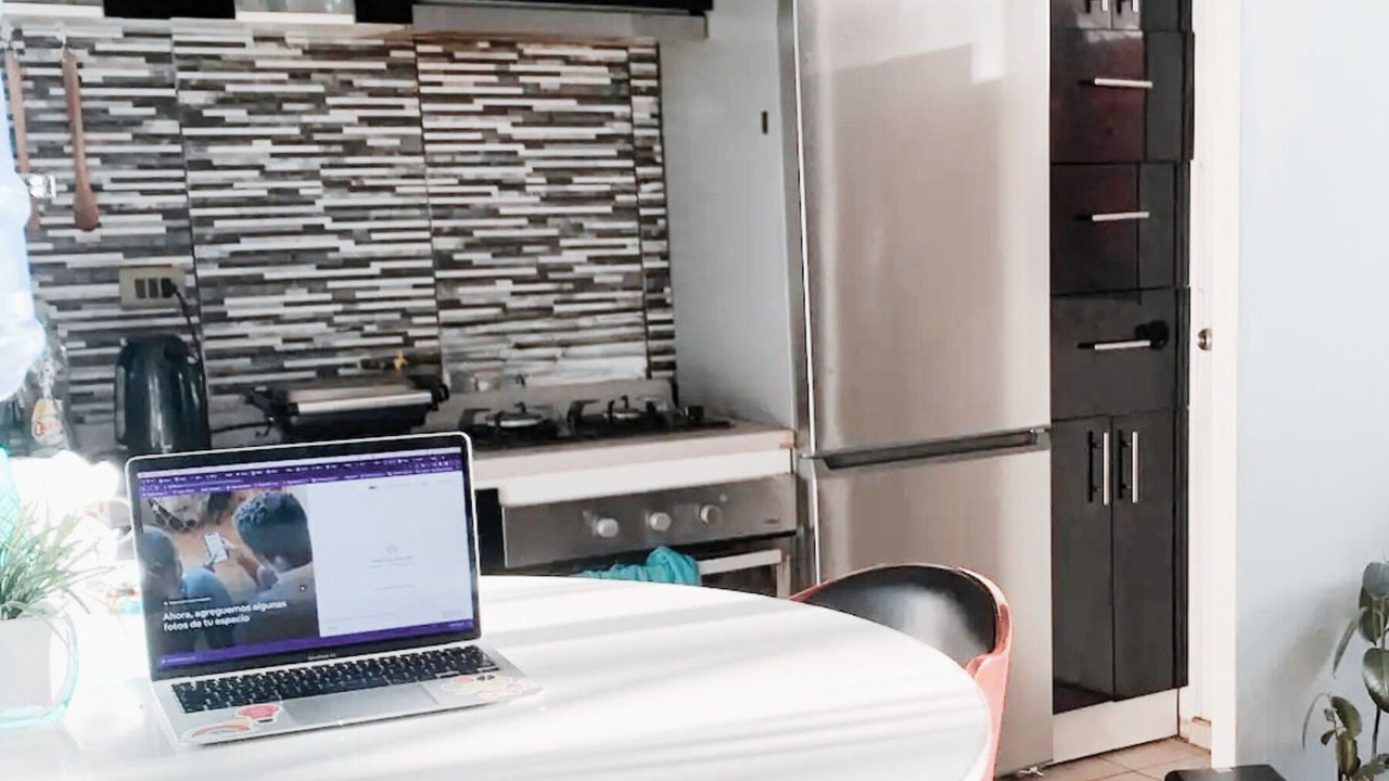Photo of Kitchen in Quinta Normal