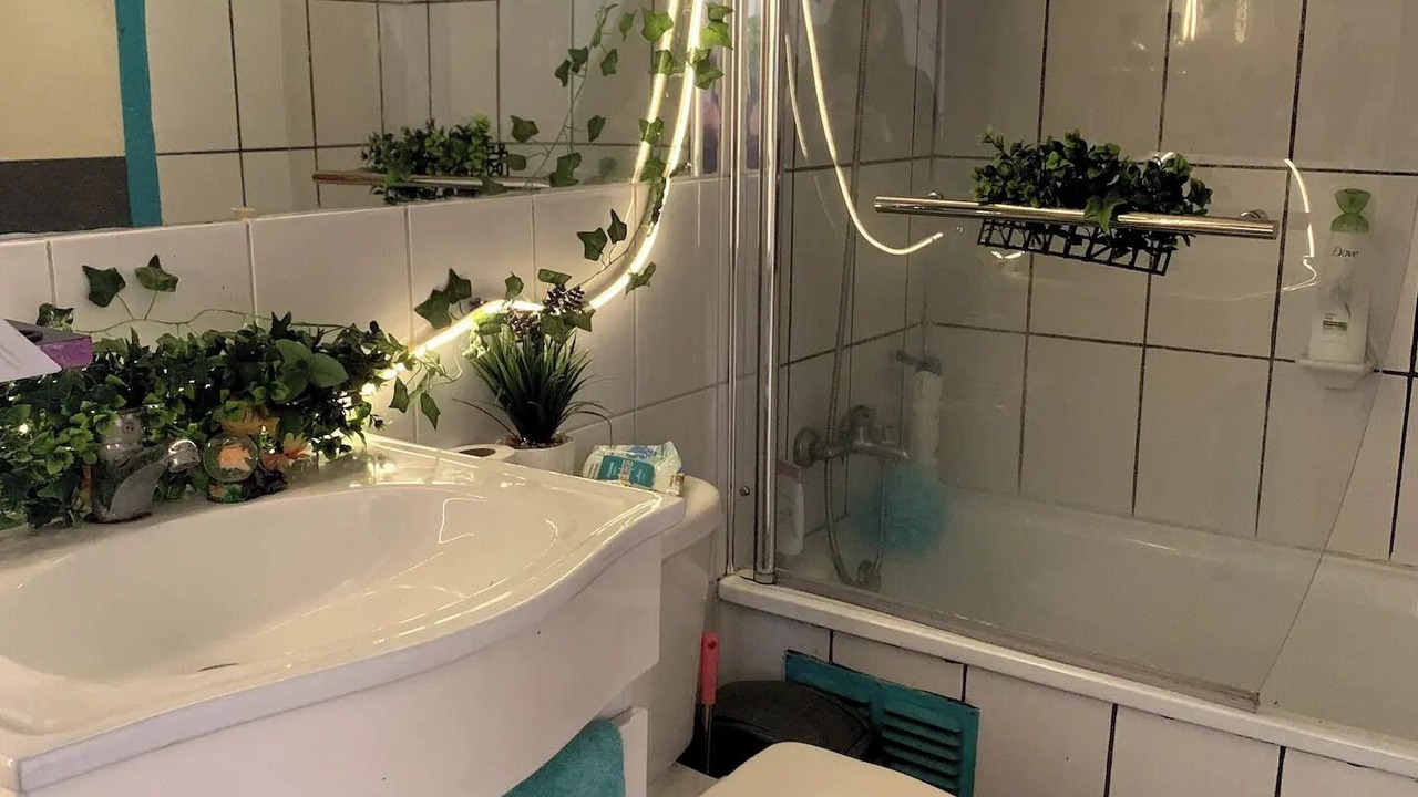 Photo of Bathroom in Quinta Normal