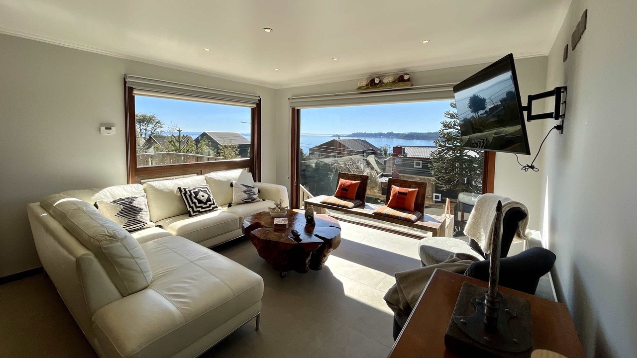 Photo of Livingroom in Puerto Varas