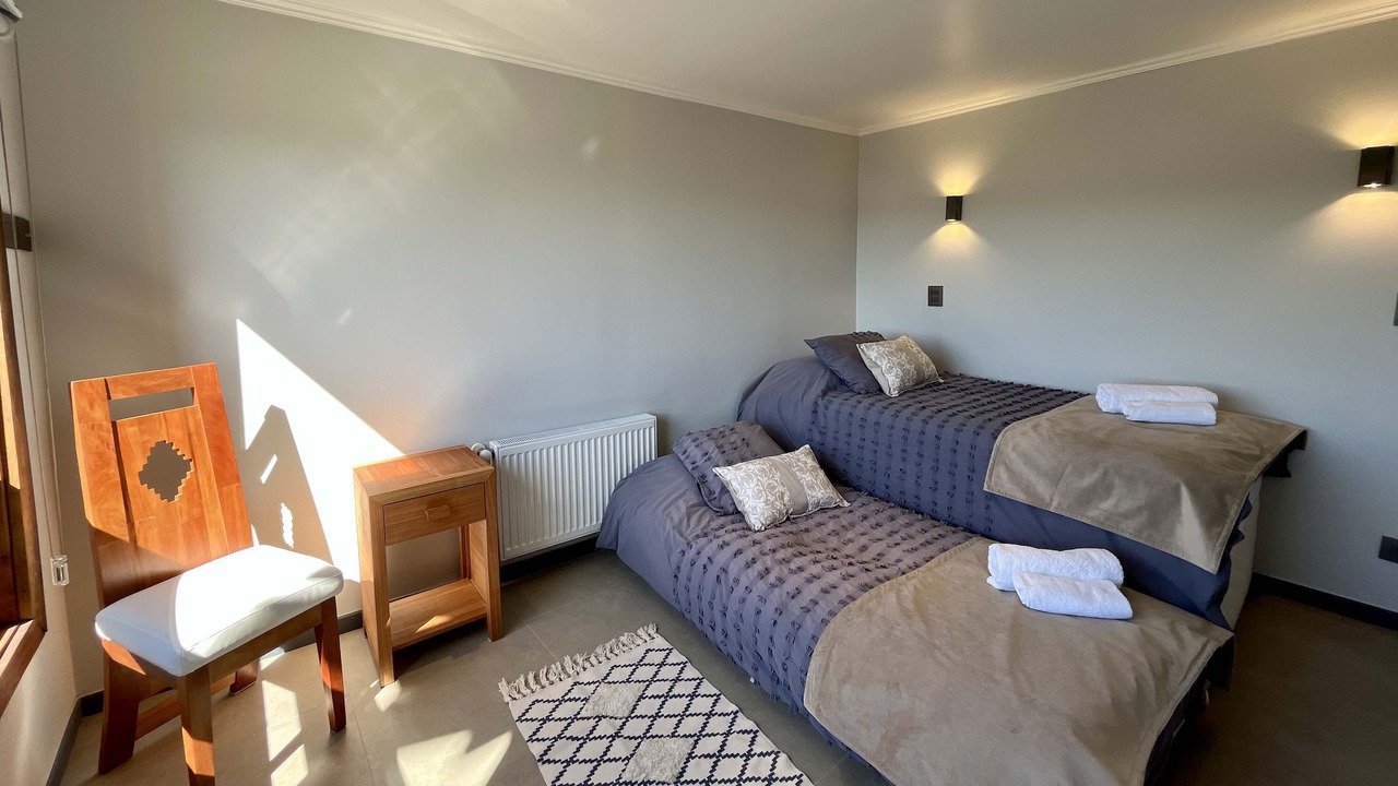 Photo of Bedroom in Puerto Varas