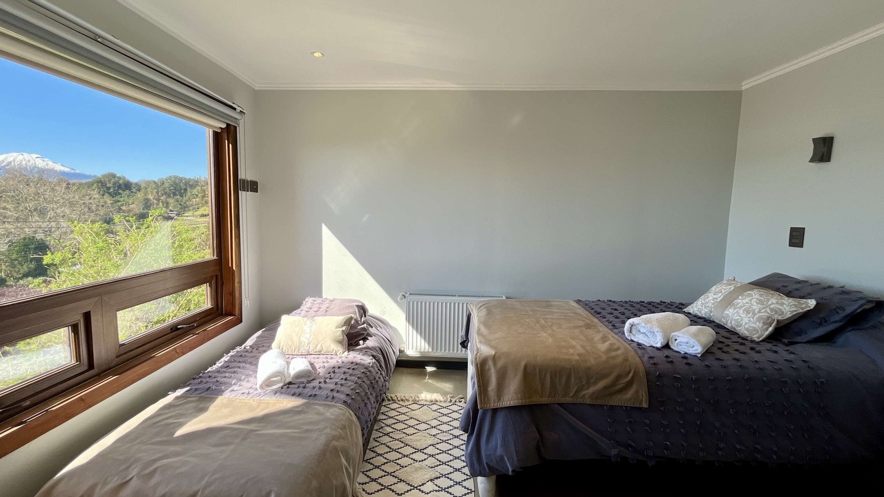 Photo of Bedroom in Puerto Varas