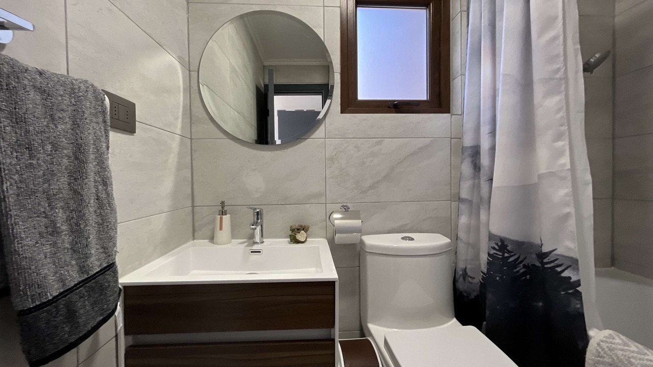 Photo of Bathroom in Puerto Varas