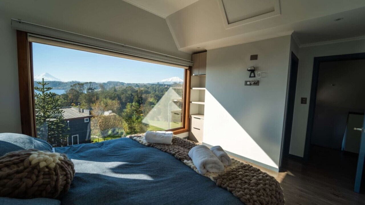 Photo of Bedroom in Puerto Varas