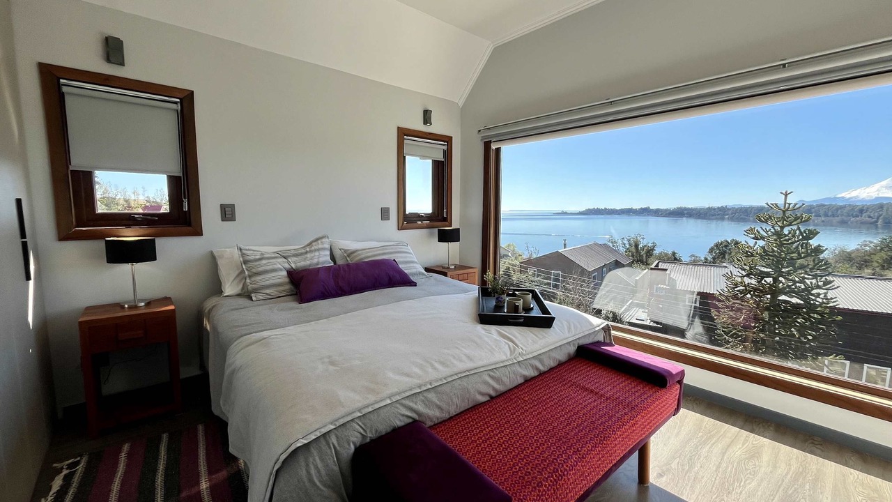Photo of Bedroom in Puerto Varas