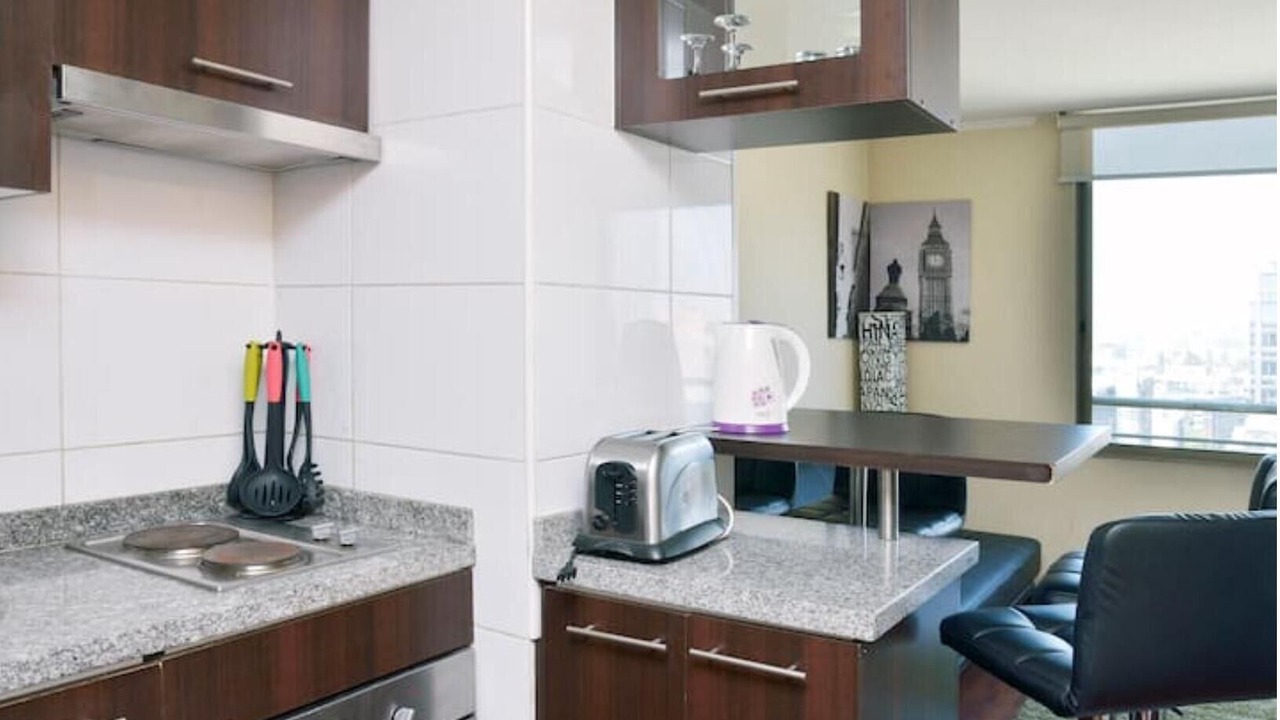 Photo of Kitchen in Bellas Artes
