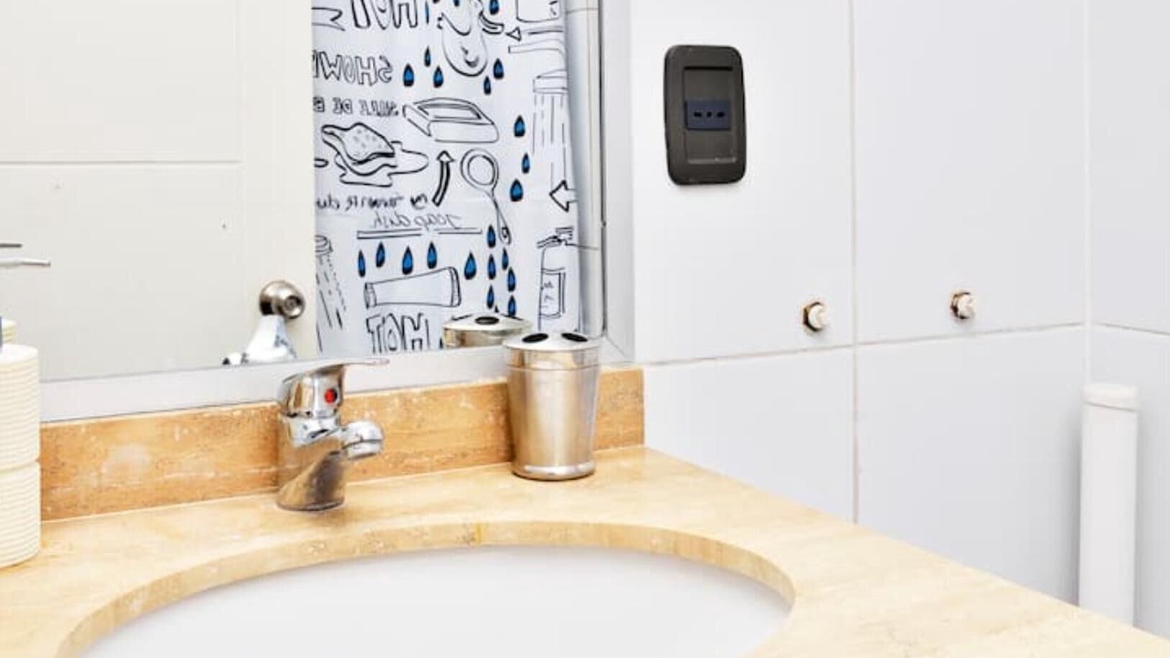 Photo of Bathroom in Bellas Artes