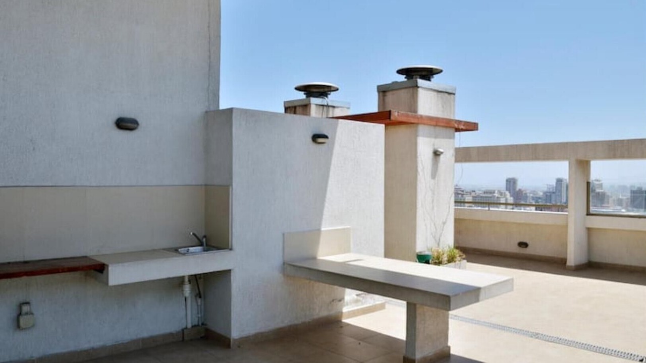 Photo of Patio Balcony in Bellas Artes