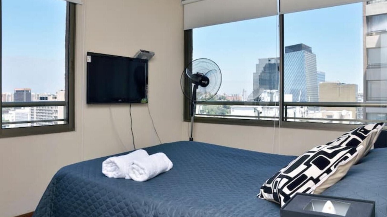 Photo of Bedroom in Bellas Artes
