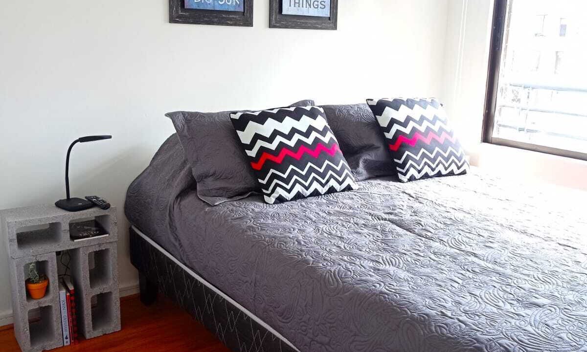 Photo of Bedroom in Santiago