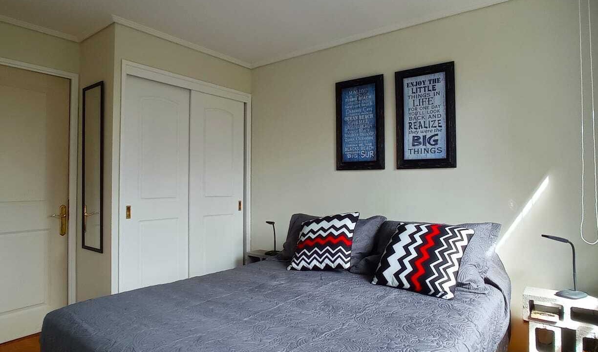 Photo of Bedroom in Santiago