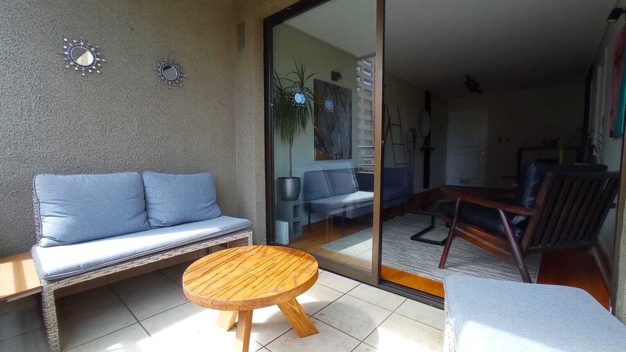 Photo of Patio Balcony in Santiago
