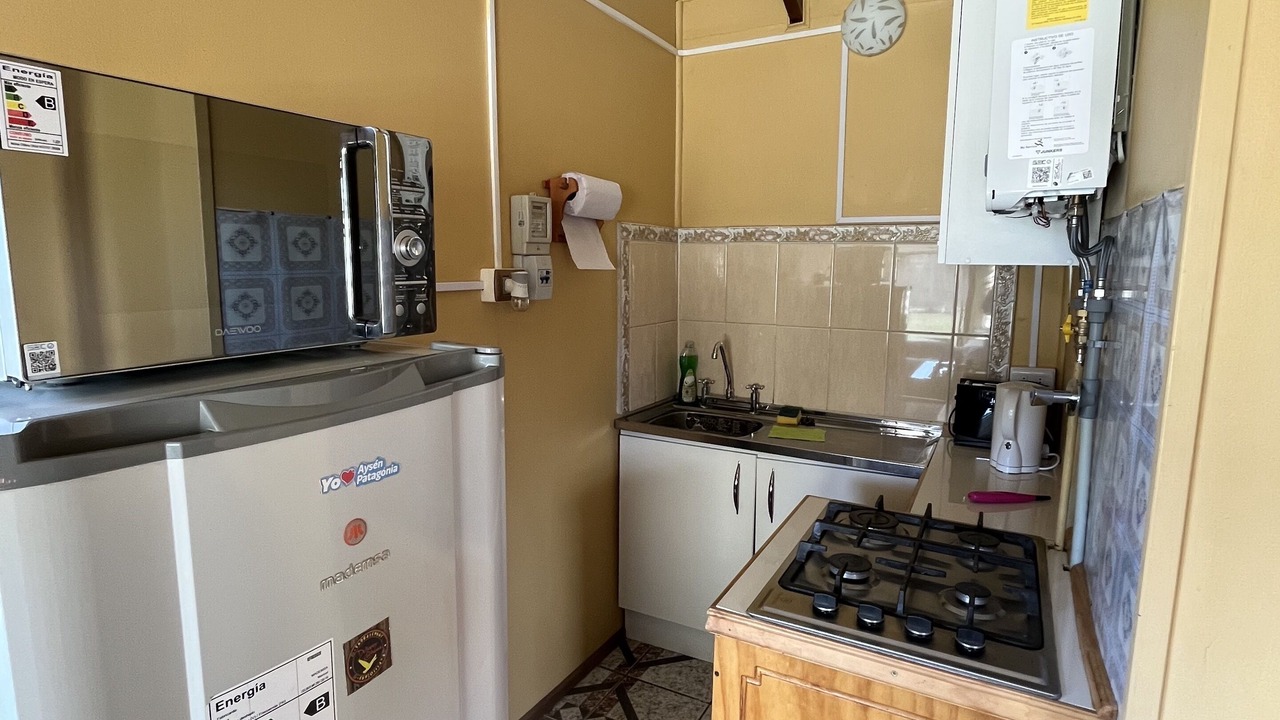 Photo of Kitchen in Cochrane