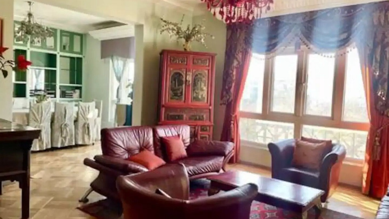 Photo of Livingroom in Lastarria